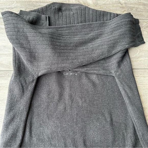 Vintage Woolrich Heavy Weight  Grey Pullover Sweater - Picture 15 of 15